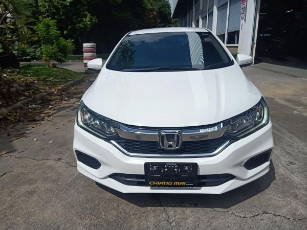 Honda City ปี 2018